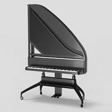 The Standing Grand – The future piano team seeks crowd funding