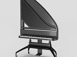 The Standing Grand – The future piano team seeks crowd funding
