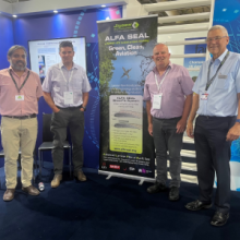 ALFA Seal Exhibits at Farnborough 2022