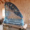 Lightweight Composite Grand Piano arrives back in the UK!
